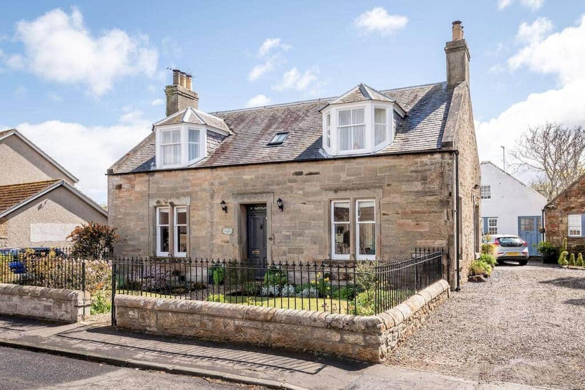 Daisybank - Kingsbarns Villa Екстериор снимка