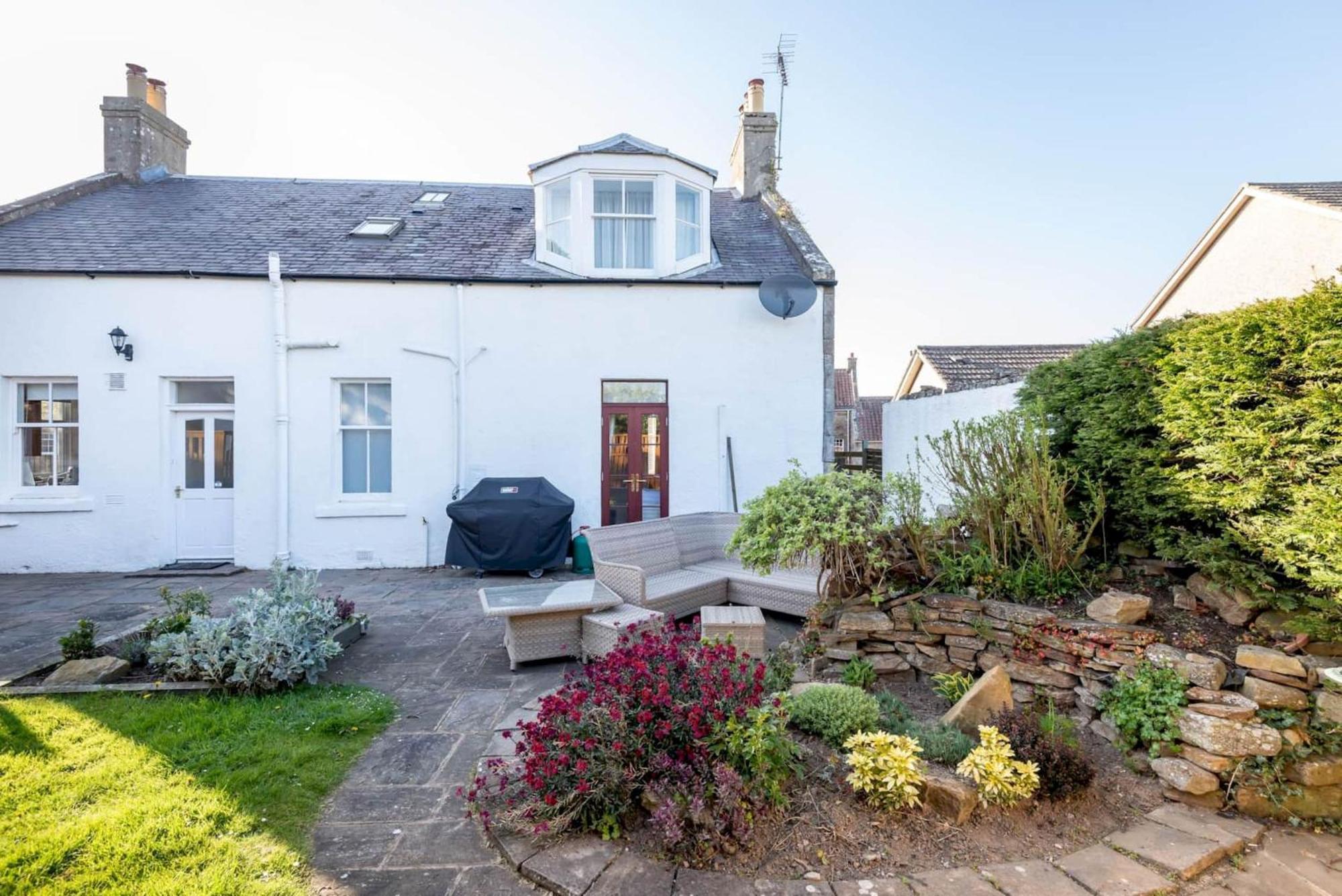 Daisybank - Kingsbarns Villa Екстериор снимка