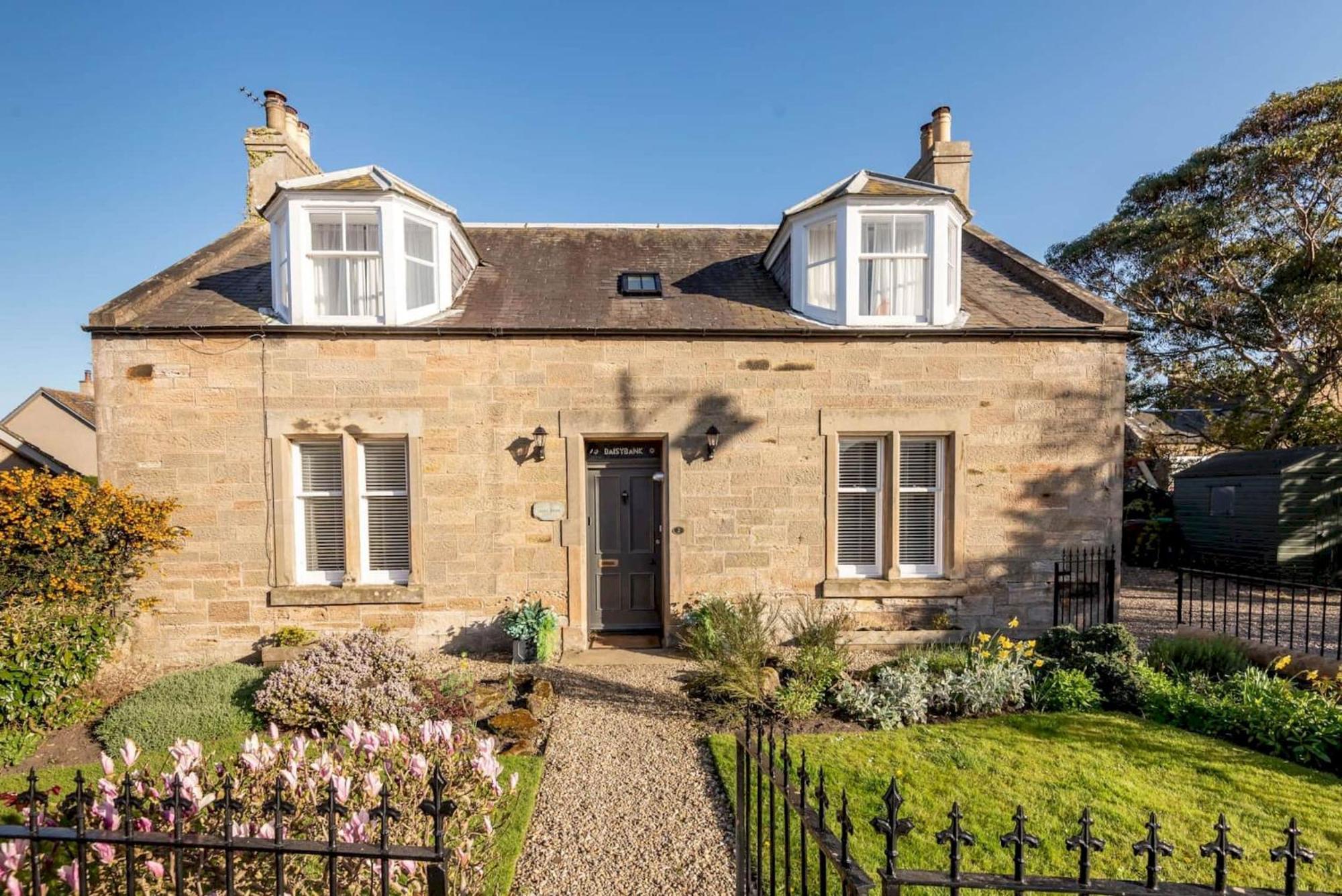 Daisybank - Kingsbarns Villa Екстериор снимка
