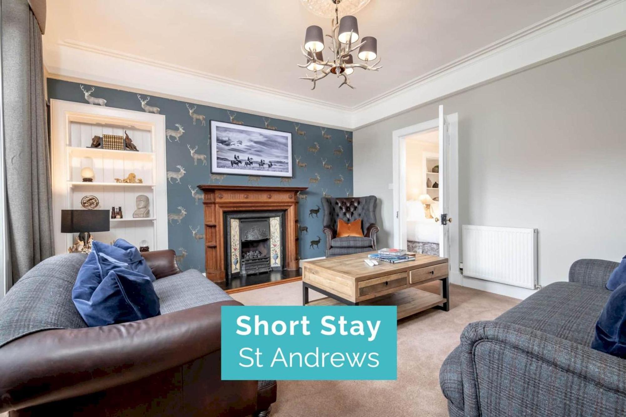Daisybank - Kingsbarns Villa Екстериор снимка